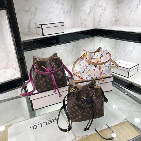 High-Quality LV Bags and Wallets, $30–$50