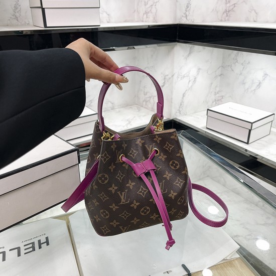 High-Quality LV Bags and Wallets, $30–$50