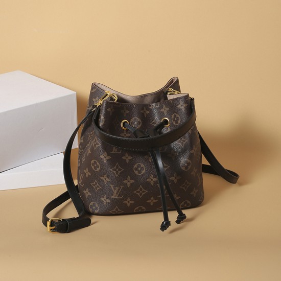 High-Quality LV Bags and Wallets, $30–$50