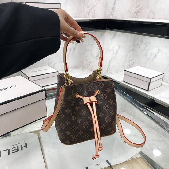 High-Quality LV Bags and Wallets, $30–$50