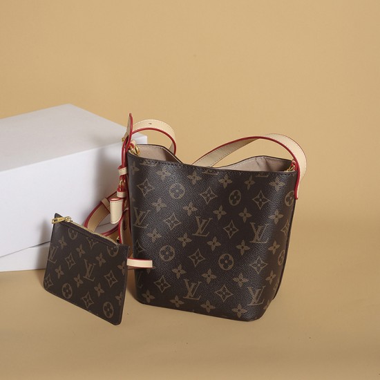 High-Quality LV Bags and Wallets, $30–$50