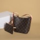 High-Quality LV Bags and Wallets, $30–$50