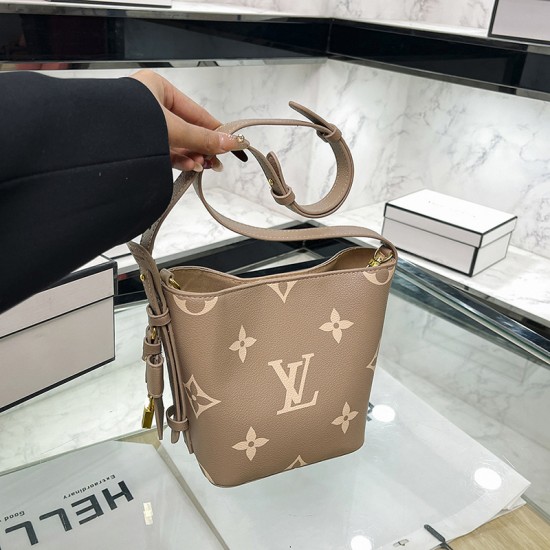 High-Quality LV Bags and Wallets, $30–$50