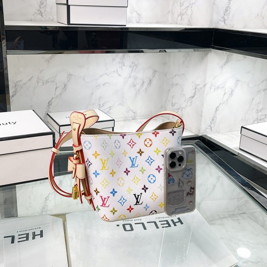 High-Quality LV Bags and Wallets, $30–$50