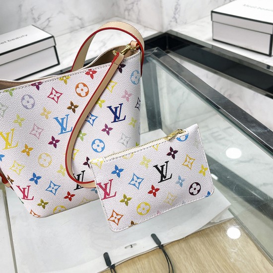 High-Quality LV Bags and Wallets, $30–$50