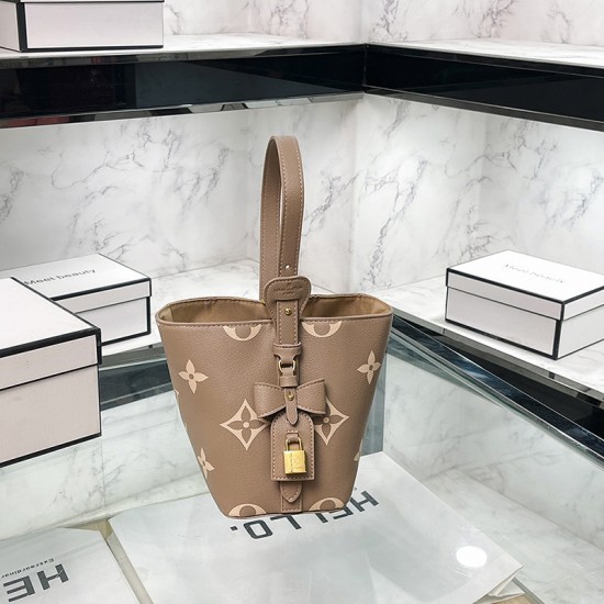 High-Quality LV Bags and Wallets, $30–$50