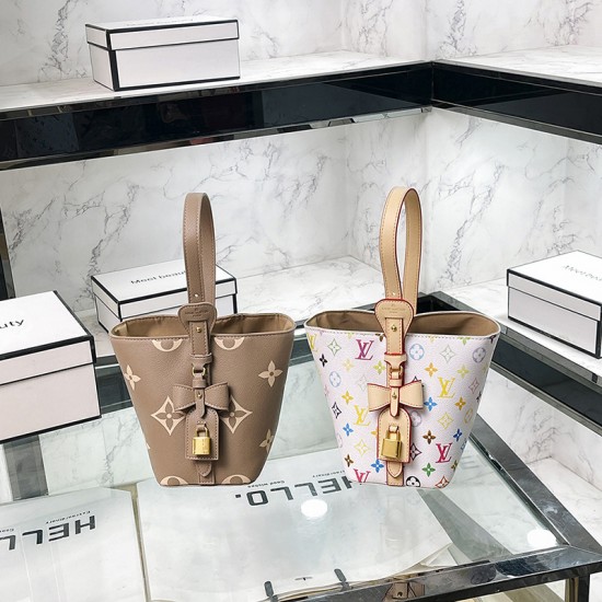 High-Quality LV Bags and Wallets, $30–$50