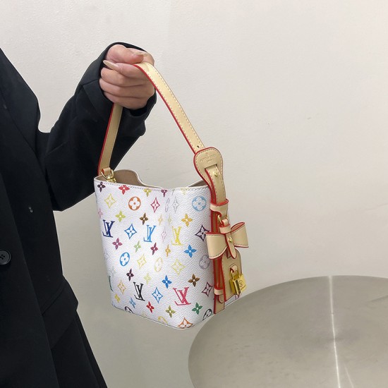 High-Quality LV Bags and Wallets, $30–$50