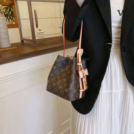 High-Quality LV Bags and Wallets, $30–$50