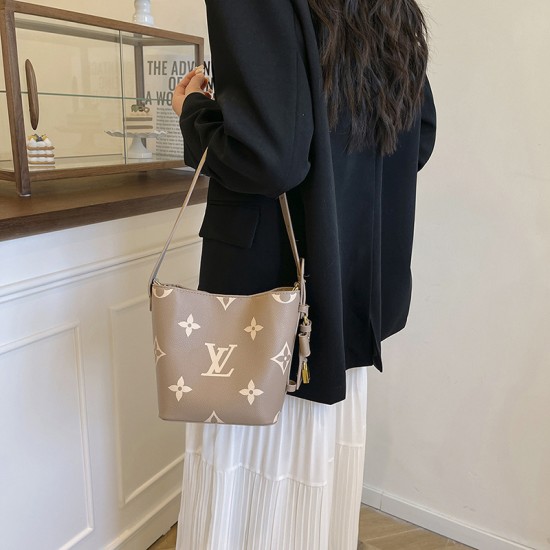 High-Quality LV Bags and Wallets, $30–$50