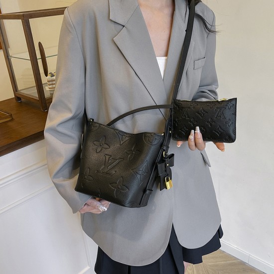 High-Quality LV Bags and Wallets, $30–$50