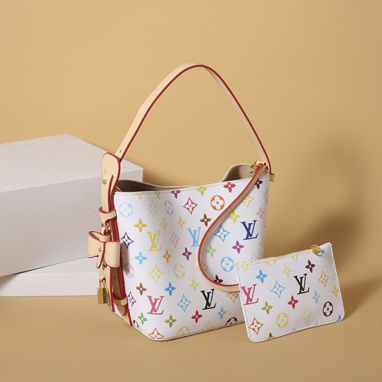 High-Quality LV Bags and Wallets, $30–$50