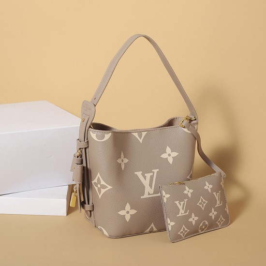 High-Quality LV Bags and Wallets, $30–$50