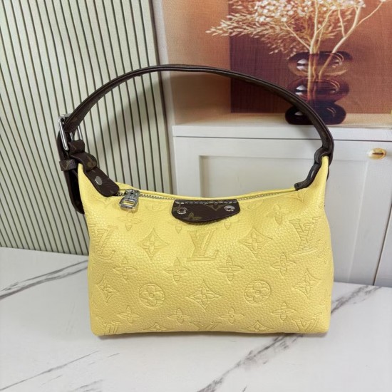 High-Quality LV Bags and Wallets, $30–$50