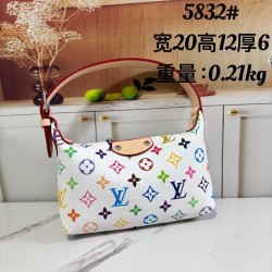 High-Quality LV Bags and Wallets, $30–$50