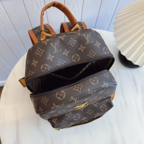High-Quality LV Bags and Wallets, $30–$50