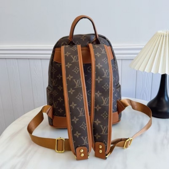 High-Quality LV Bags and Wallets, $30–$50