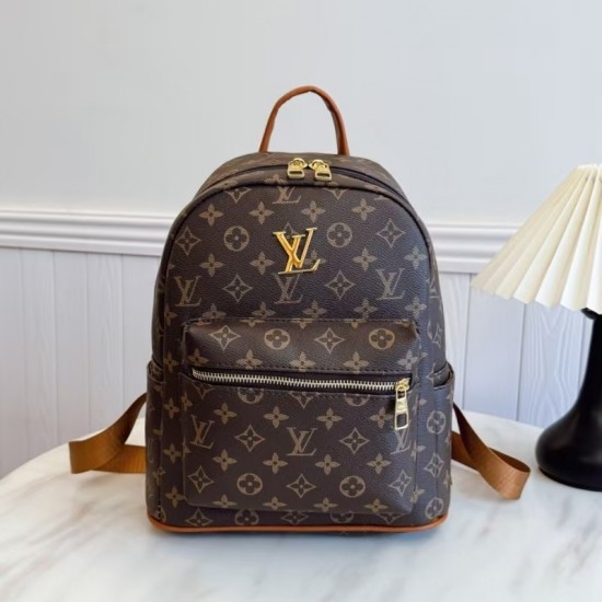 High-Quality LV Bags and Wallets, $30–$50