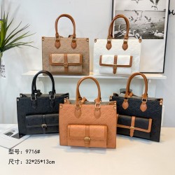 High-Quality LV Bags and Wallets, $30–$50