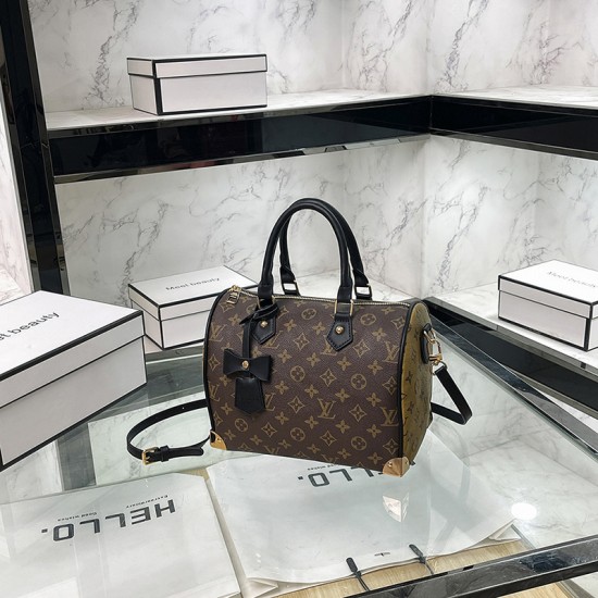 High-Quality LV Bags and Wallets, $30–$50