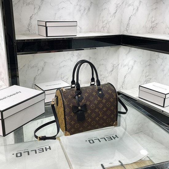 High-Quality LV Bags and Wallets, $30–$50