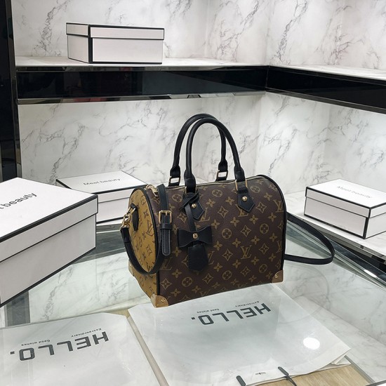 High-Quality LV Bags and Wallets, $30–$50