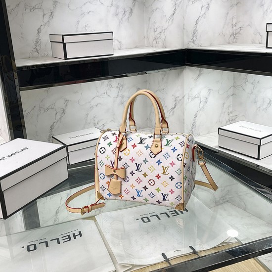 High-Quality LV Bags and Wallets, $30–$50