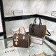 High-Quality LV Bags and Wallets, $30–$50