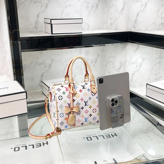 High-Quality LV Bags and Wallets, $30–$50