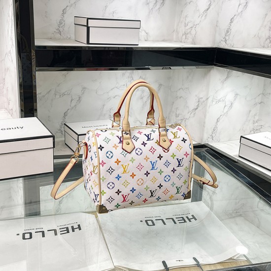 High-Quality LV Bags and Wallets, $30–$50