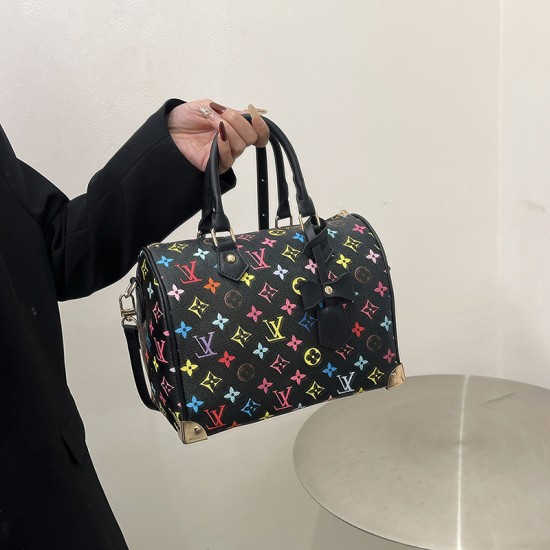 High-Quality LV Bags and Wallets, $30–$50