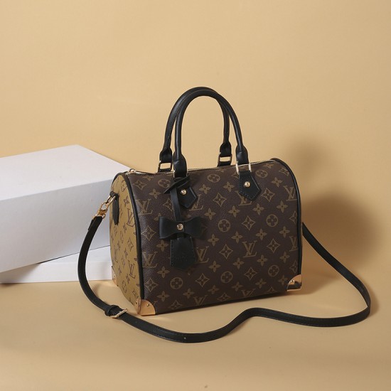 High-Quality LV Bags and Wallets, $30–$50