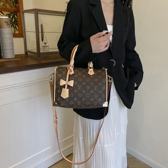 High-Quality LV Bags and Wallets, $30–$50