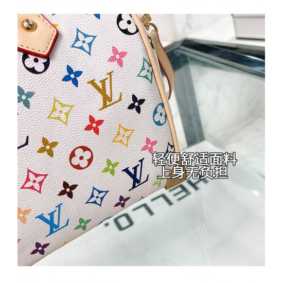 High-Quality LV Bags and Wallets, $30–$50