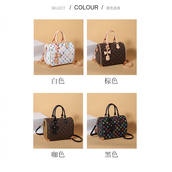 High-Quality LV Bags and Wallets, $30–$50