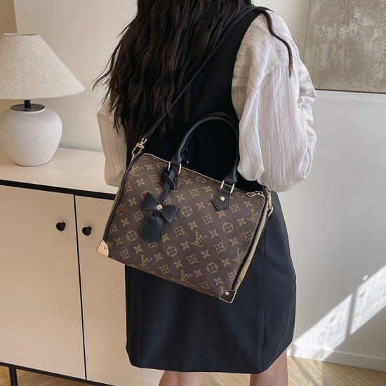 High-Quality LV Bags and Wallets, $30–$50