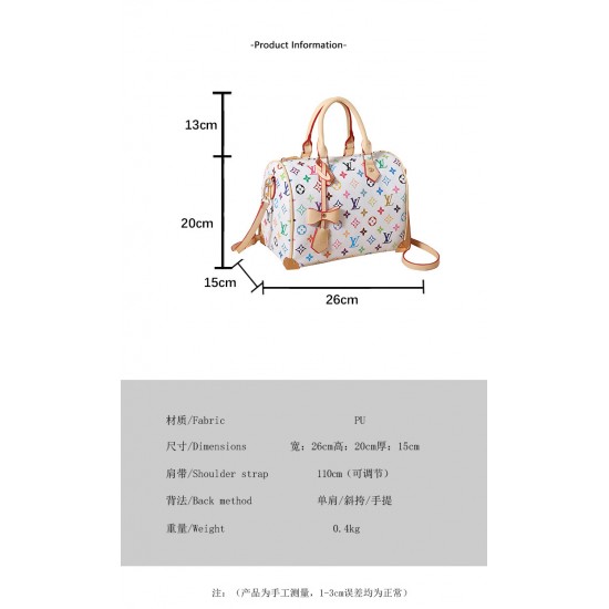 High-Quality LV Bags and Wallets, $30–$50