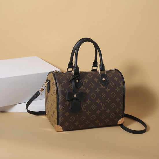 High-Quality LV Bags and Wallets, $30–$50
