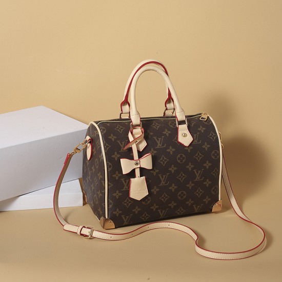 High-Quality LV Bags and Wallets, $30–$50