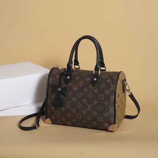 High-Quality LV Bags and Wallets, $30–$50