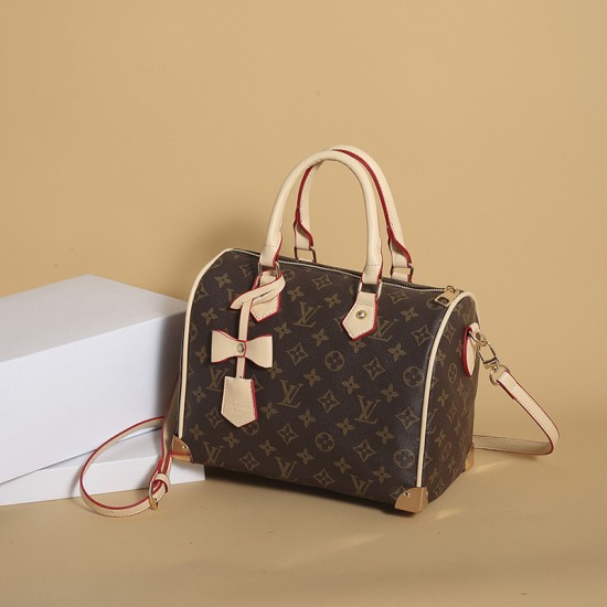 High-Quality LV Bags and Wallets, $30–$50