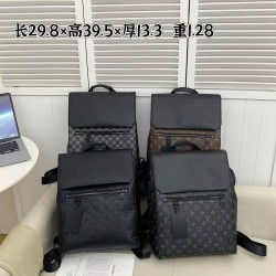 High-Quality LV Bags and Wallets, $30–$50