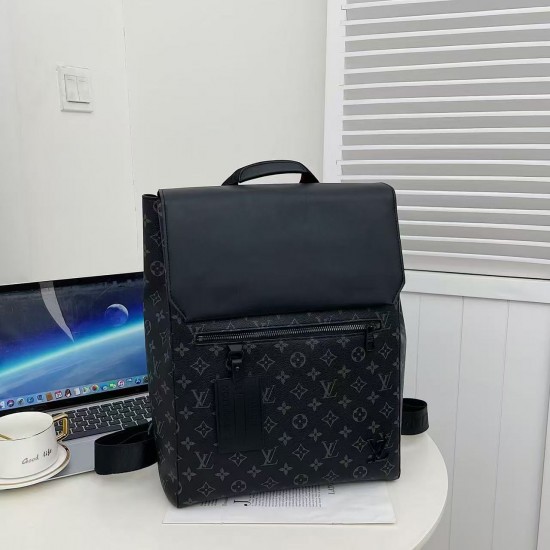 High-Quality LV Bags and Wallets, $30–$50