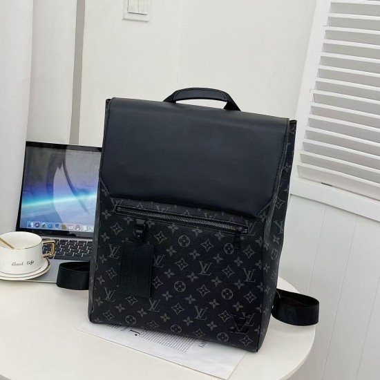 High-Quality LV Bags and Wallets, $30–$50