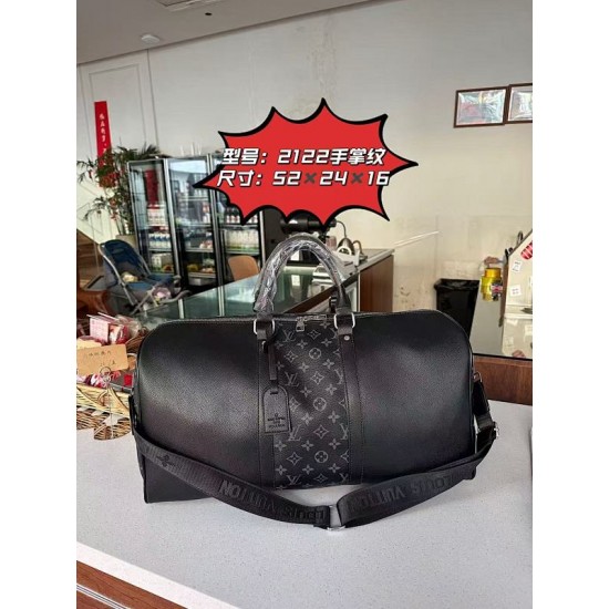 High-Quality LV Bags and Wallets, $30–$50