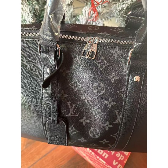 High-Quality LV Bags and Wallets, $30–$50