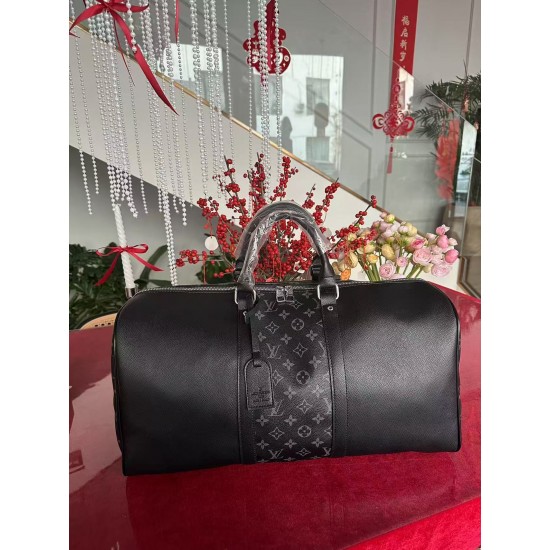 High-Quality LV Bags and Wallets, $30–$50