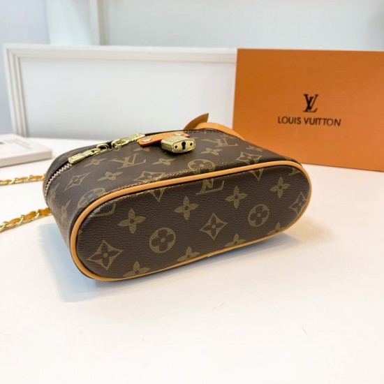 High-Quality LV Bags and Wallets, $30–$50