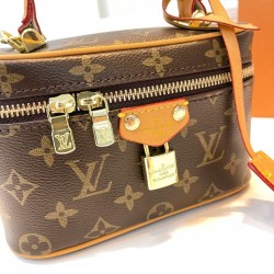High-Quality LV Bags and Wallets, $30–$50