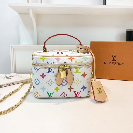 High-Quality LV Bags and Wallets, $30–$50